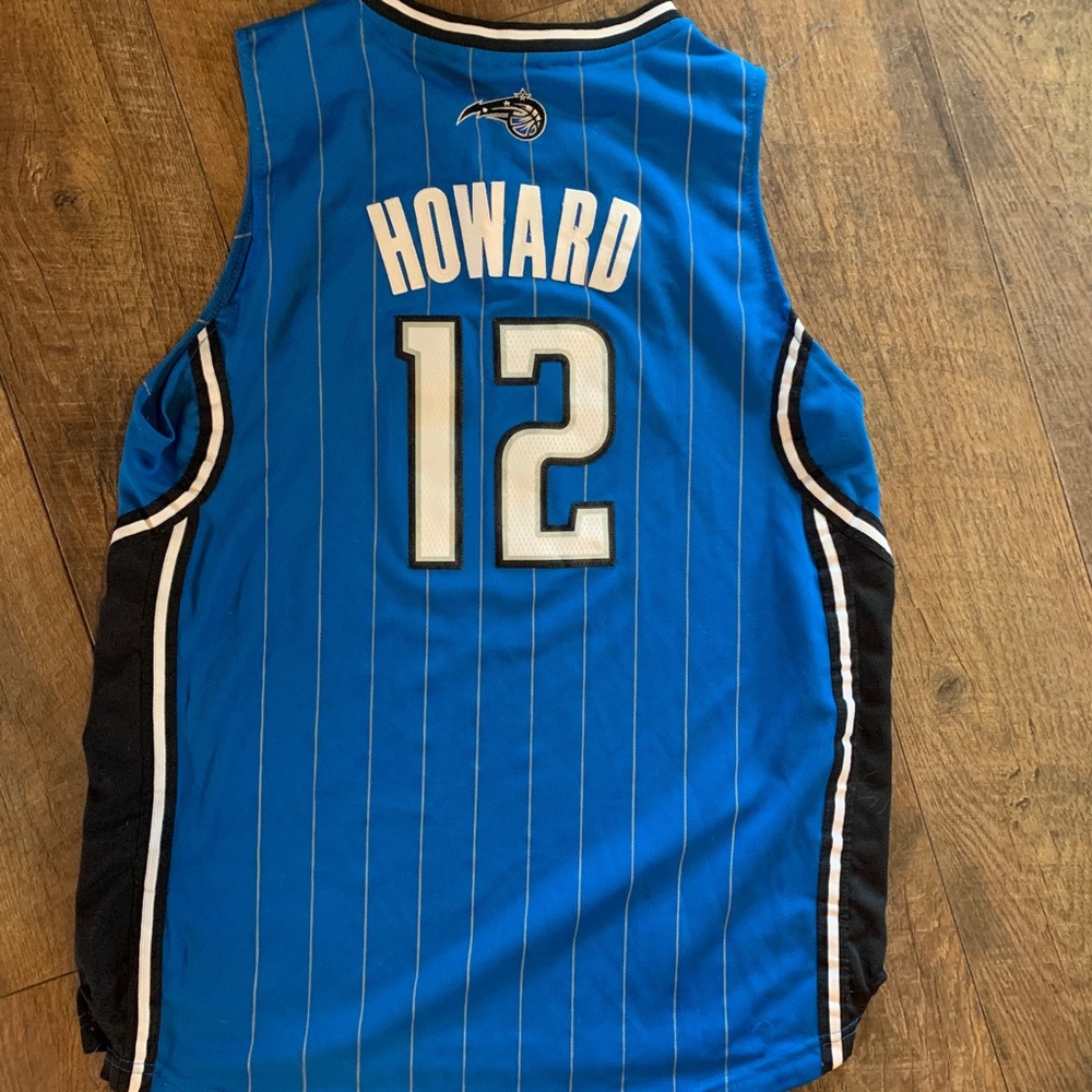 Men’s Dwight Howard jersey